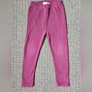Zara 🩷 Leggings size 4-5T